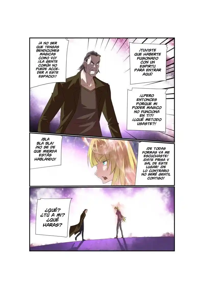 JIN TIAN KAI SHI ZUO NU SHEN - Capítulo 170 - Página 5 - LectorTMOo