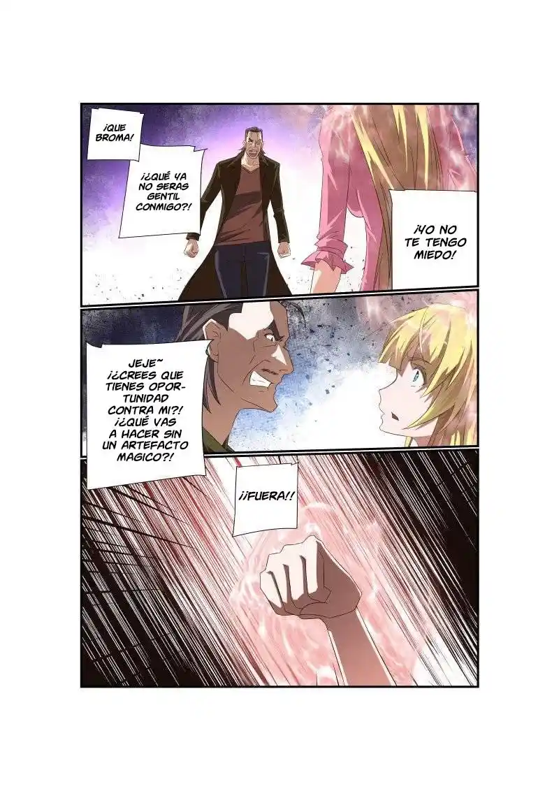 JIN TIAN KAI SHI ZUO NU SHEN - Capítulo 170 - Página 6 - LectorTMOo