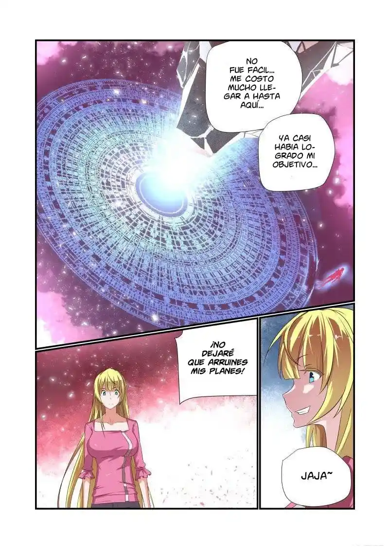 JIN TIAN KAI SHI ZUO NU SHEN - Capítulo 171 - Página 3 - LectorTMOo