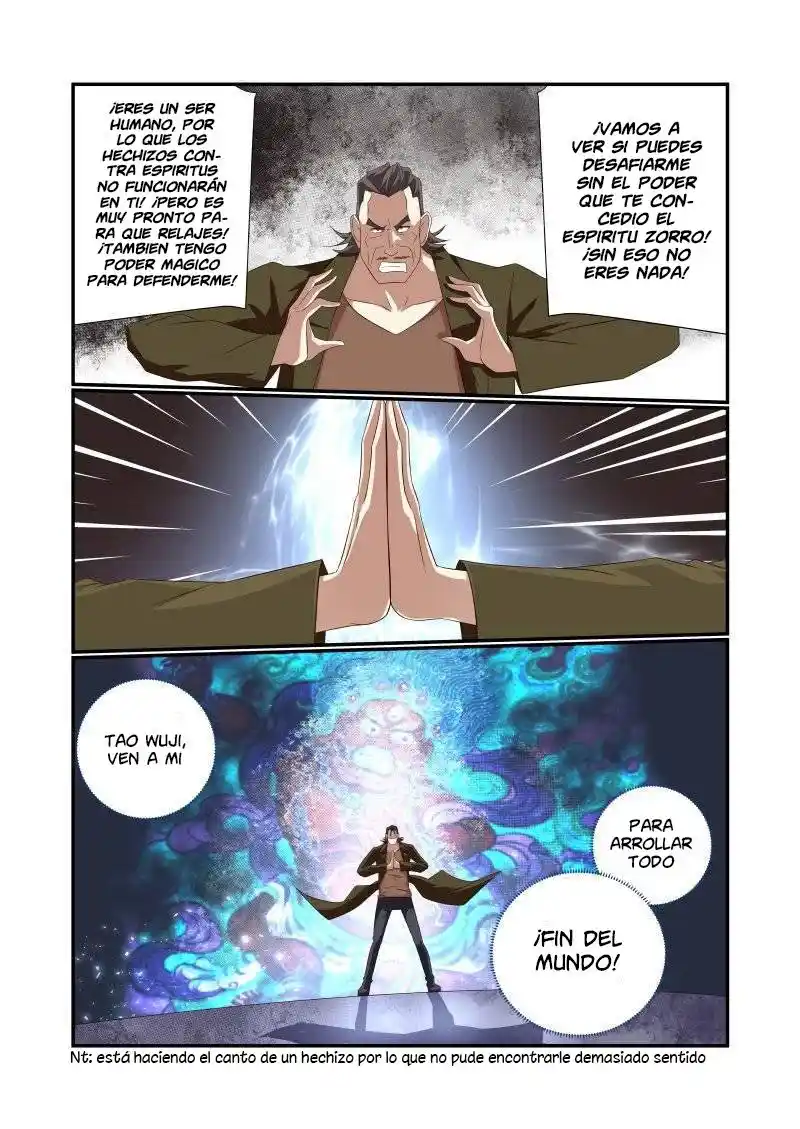 JIN TIAN KAI SHI ZUO NU SHEN - Capítulo 172 - Página 4 - LectorTMOo