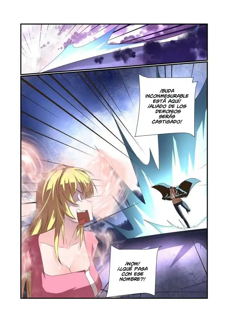 JIN TIAN KAI SHI ZUO NU SHEN - Capítulo 172 - Página 5 - LectorTMOo