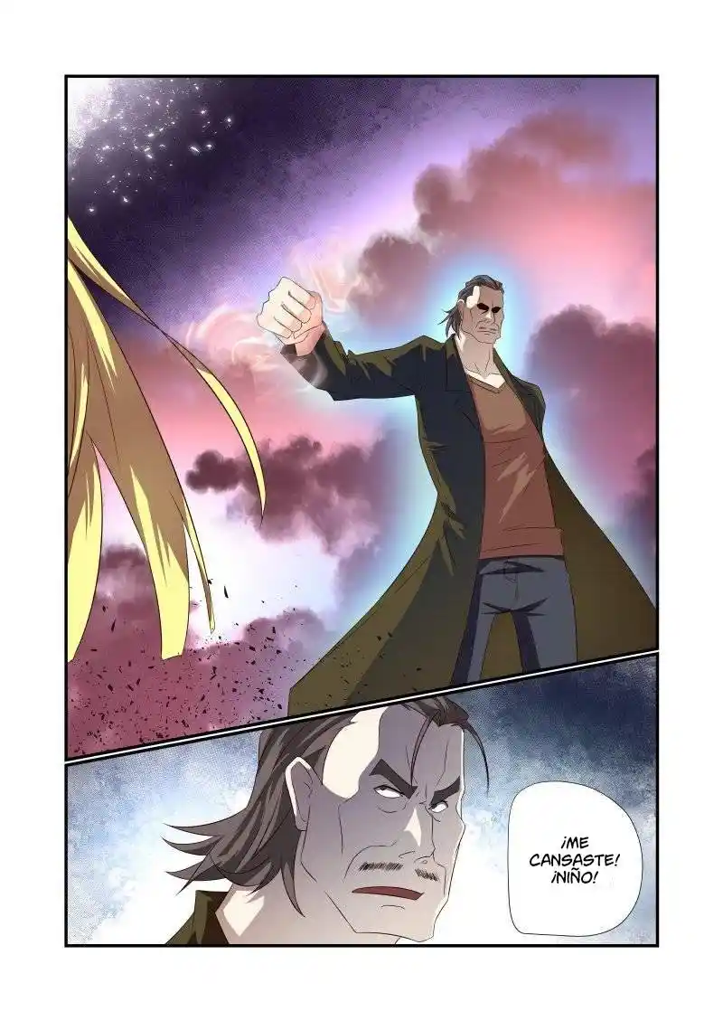 JIN TIAN KAI SHI ZUO NU SHEN - Capítulo 172 - Página 9 - LectorTMOo