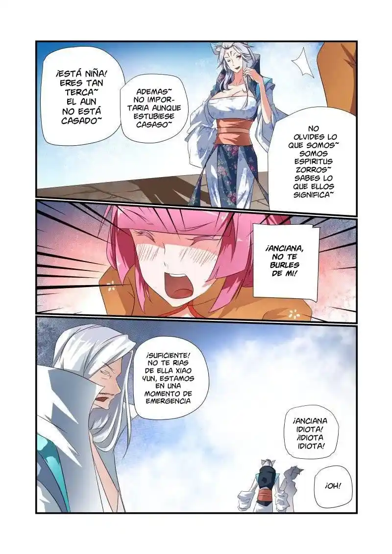 JIN TIAN KAI SHI ZUO NU SHEN - Capítulo 173 - Página 4 - LectorTMOo
