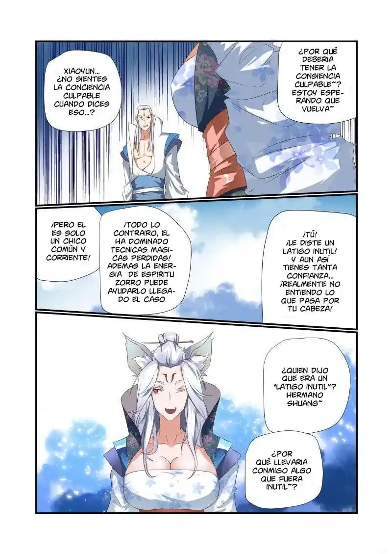 JIN TIAN KAI SHI ZUO NU SHEN - Capítulo 173 - Página 6 - LectorTMOo