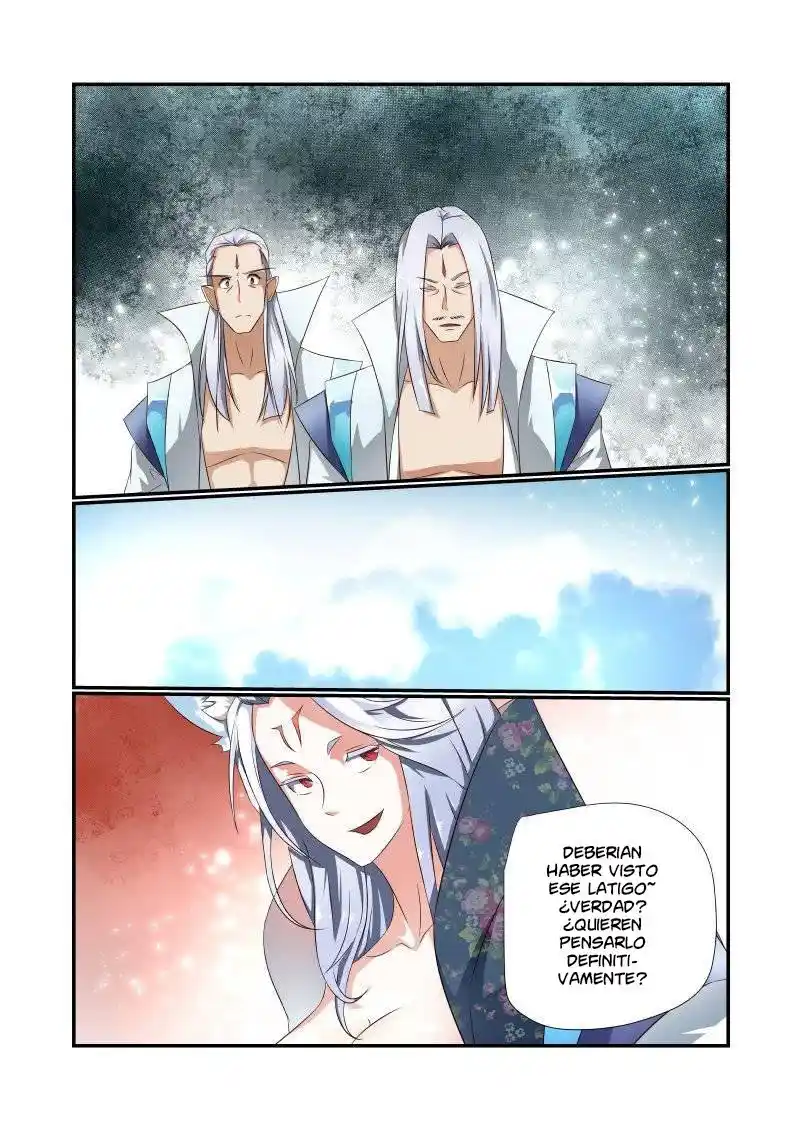 JIN TIAN KAI SHI ZUO NU SHEN - Capítulo 173 - Página 8 - LectorTMOo