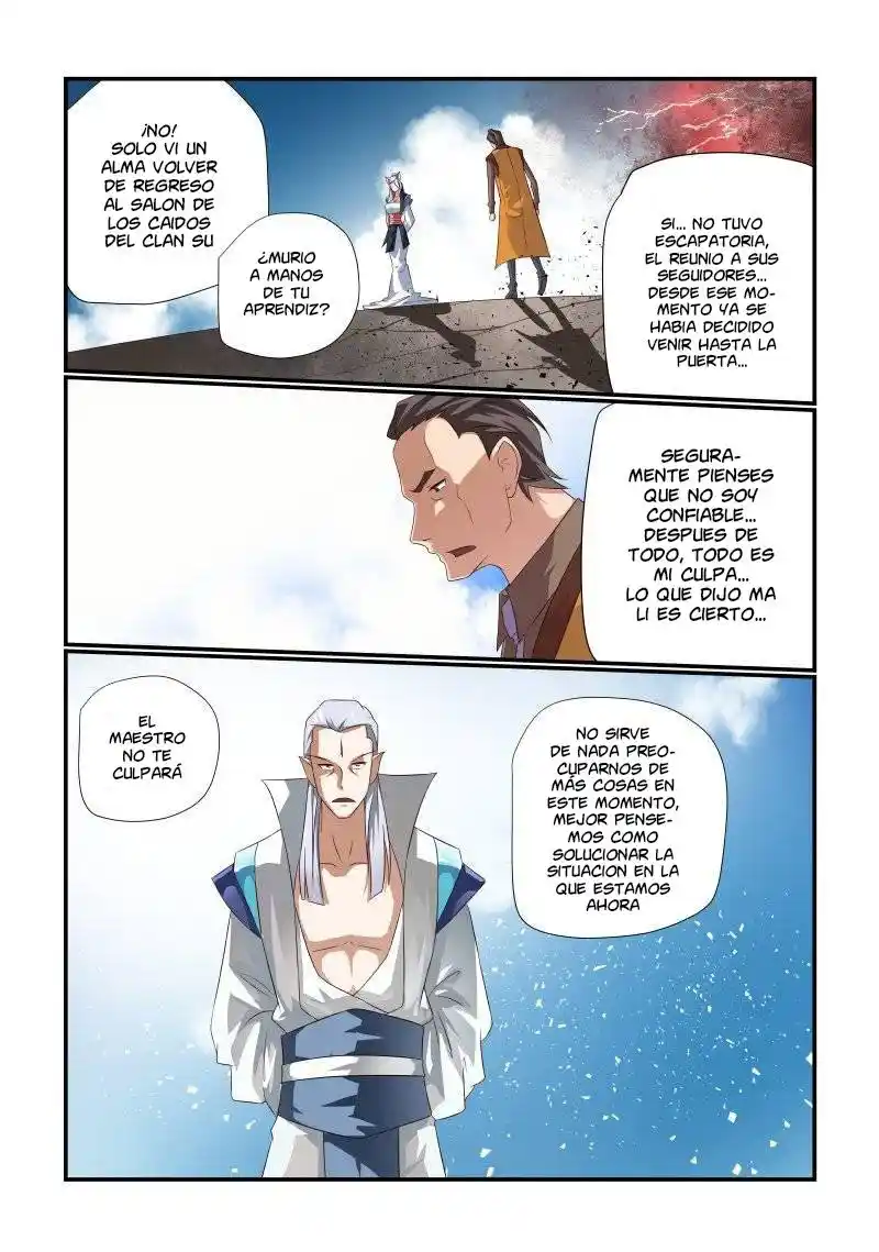 JIN TIAN KAI SHI ZUO NU SHEN - Capítulo 174 - Página 4 - LectorTMOo
