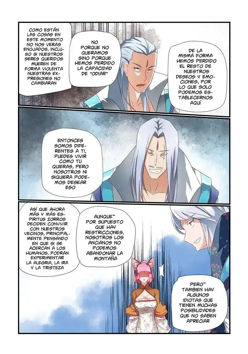 JIN TIAN KAI SHI ZUO NU SHEN - Capítulo 174 - Página 7 - LectorTMOo