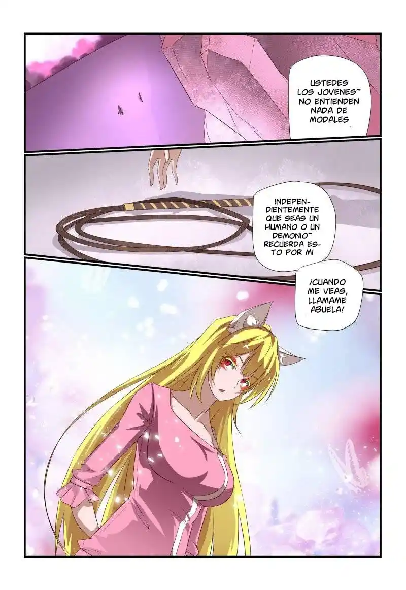 JIN TIAN KAI SHI ZUO NU SHEN - Capítulo 175 - Página 9 - LectorTMOo
