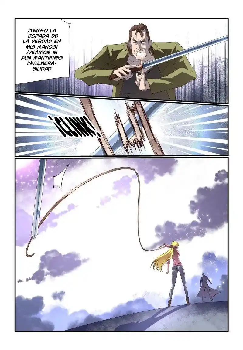 JIN TIAN KAI SHI ZUO NU SHEN - Capítulo 176 - Página 8 - LectorTMOo