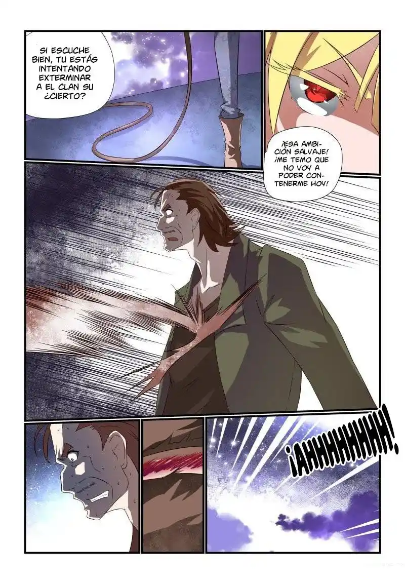 JIN TIAN KAI SHI ZUO NU SHEN - Capítulo 176 - Página 9 - LectorTMOo