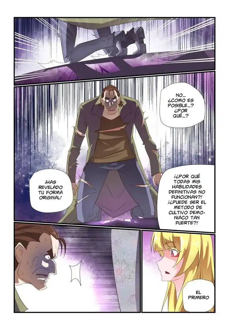 JIN TIAN KAI SHI ZUO NU SHEN - Capítulo 177 - Página 3 - LectorTMOo