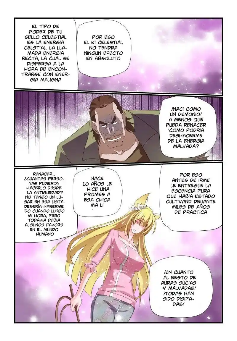 JIN TIAN KAI SHI ZUO NU SHEN - Capítulo 177 - Página 6 - LectorTMOo