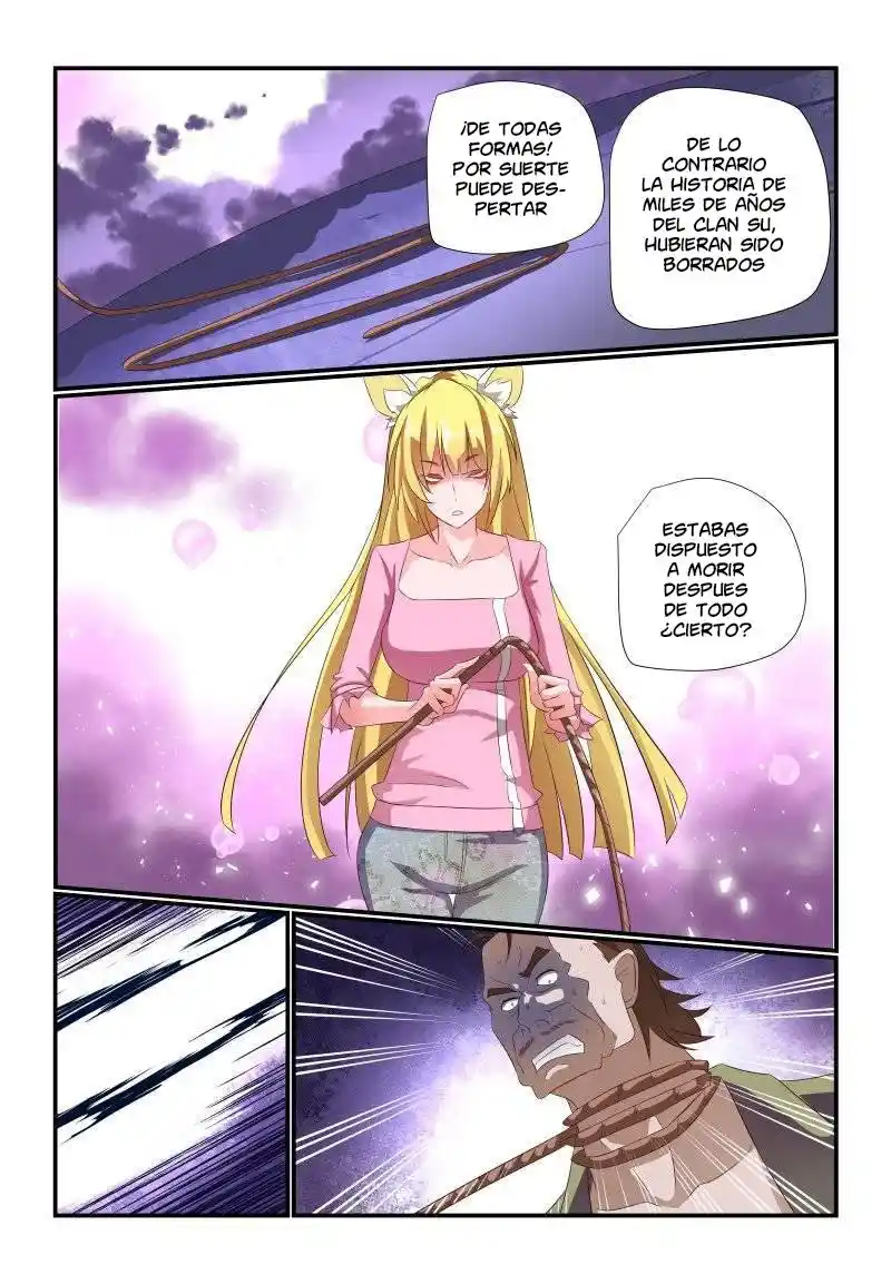 JIN TIAN KAI SHI ZUO NU SHEN - Capítulo 177 - Página 8 - LectorTMOo