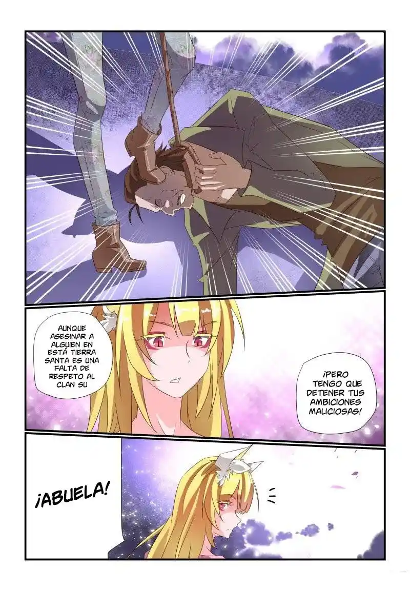 JIN TIAN KAI SHI ZUO NU SHEN - Capítulo 177 - Página 9 - LectorTMOo