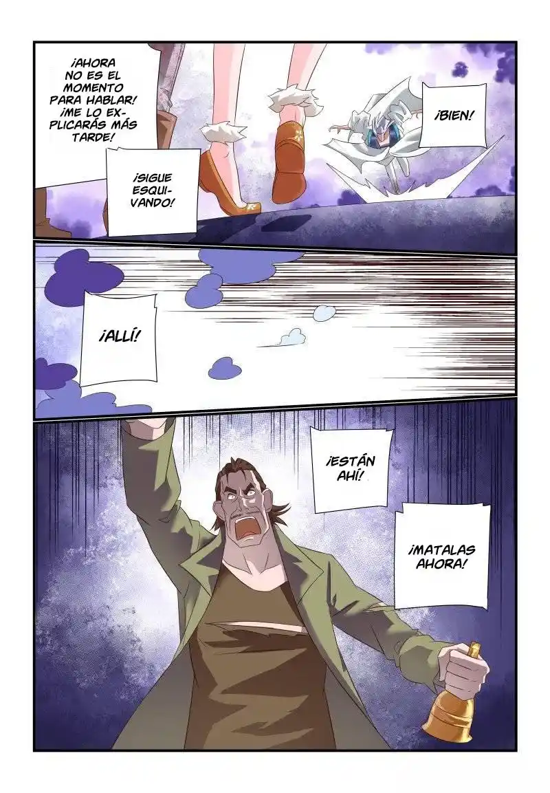 JIN TIAN KAI SHI ZUO NU SHEN - Capítulo 179 - Página 6 - LectorTMOo