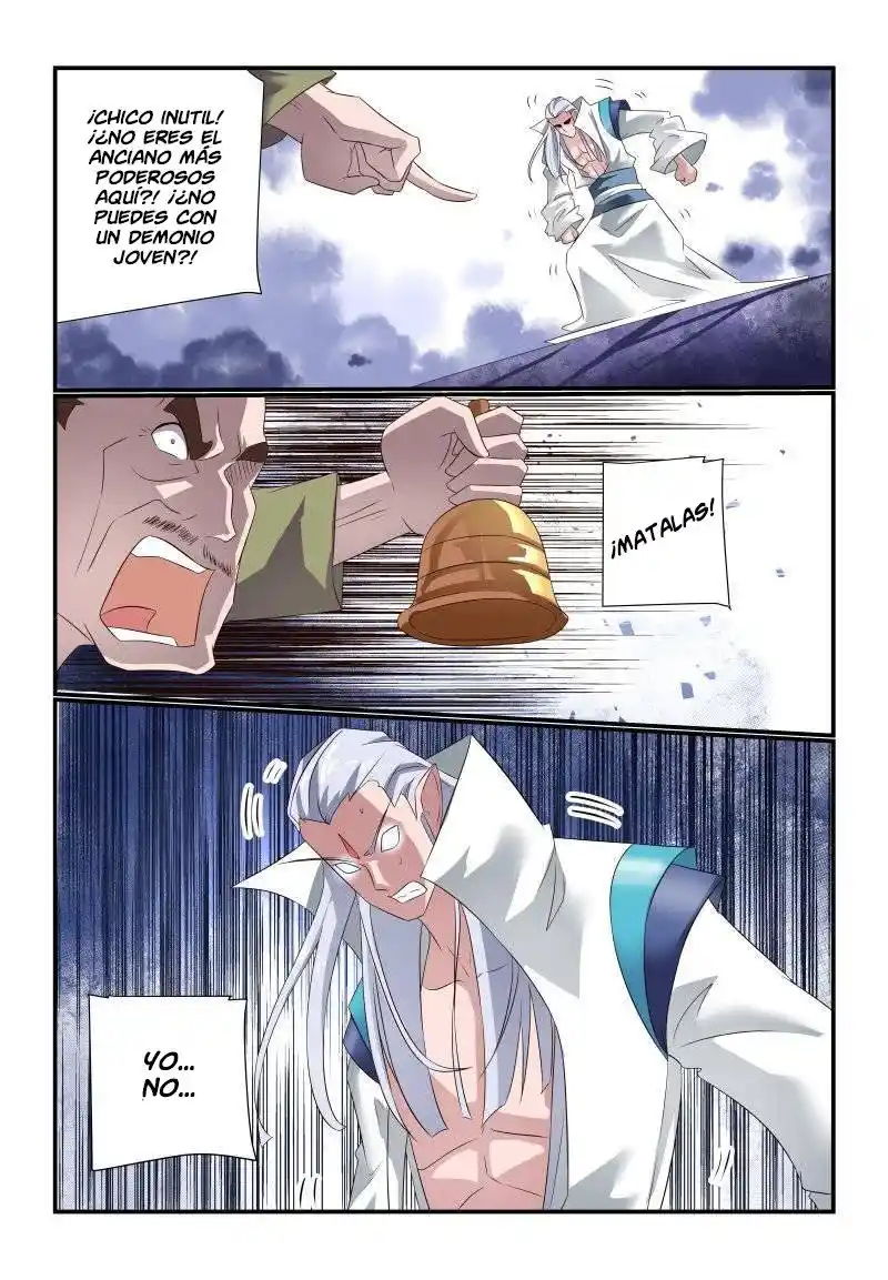 JIN TIAN KAI SHI ZUO NU SHEN - Capítulo 179 - Página 7 - LectorTMOo