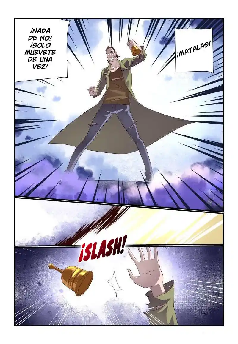 JIN TIAN KAI SHI ZUO NU SHEN - Capítulo 179 - Página 8 - LectorTMOo