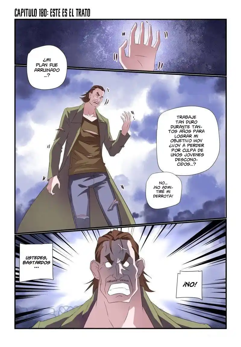 JIN TIAN KAI SHI ZUO NU SHEN - Capítulo 180 - Página 2 - LectorTMOo