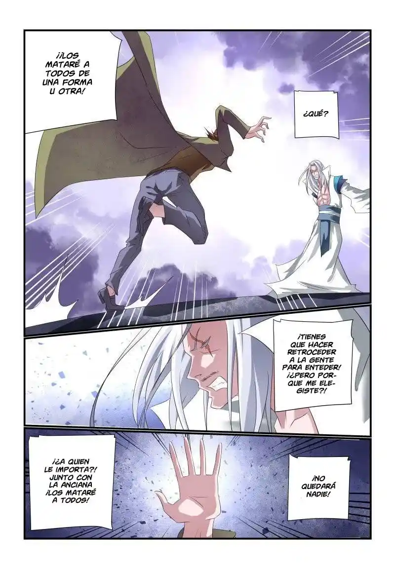 JIN TIAN KAI SHI ZUO NU SHEN - Capítulo 180 - Página 3 - LectorTMOo