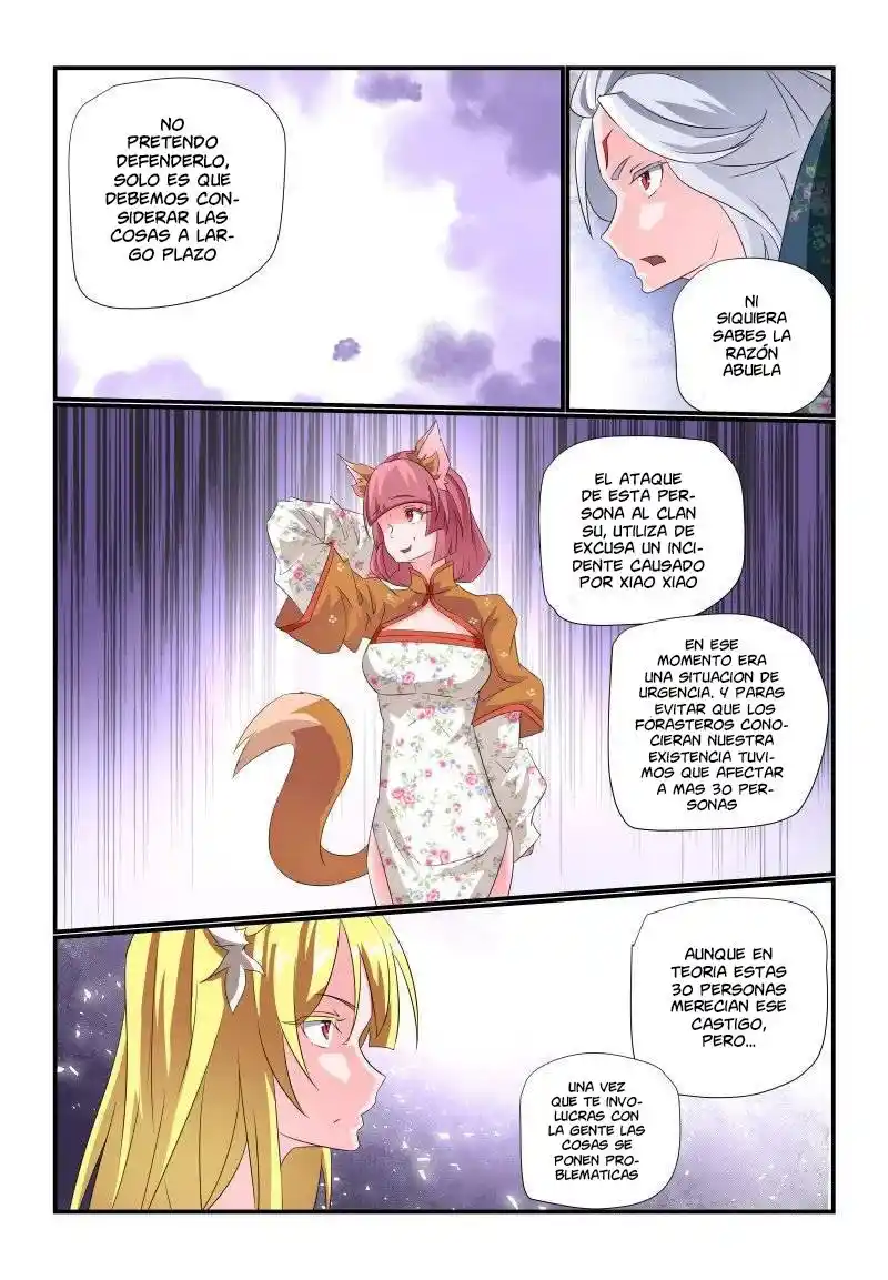 JIN TIAN KAI SHI ZUO NU SHEN - Capítulo 180 - Página 6 - LectorTMOo
