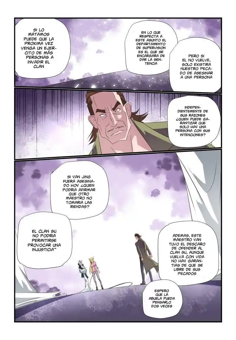 JIN TIAN KAI SHI ZUO NU SHEN - Capítulo 180 - Página 7 - LectorTMOo