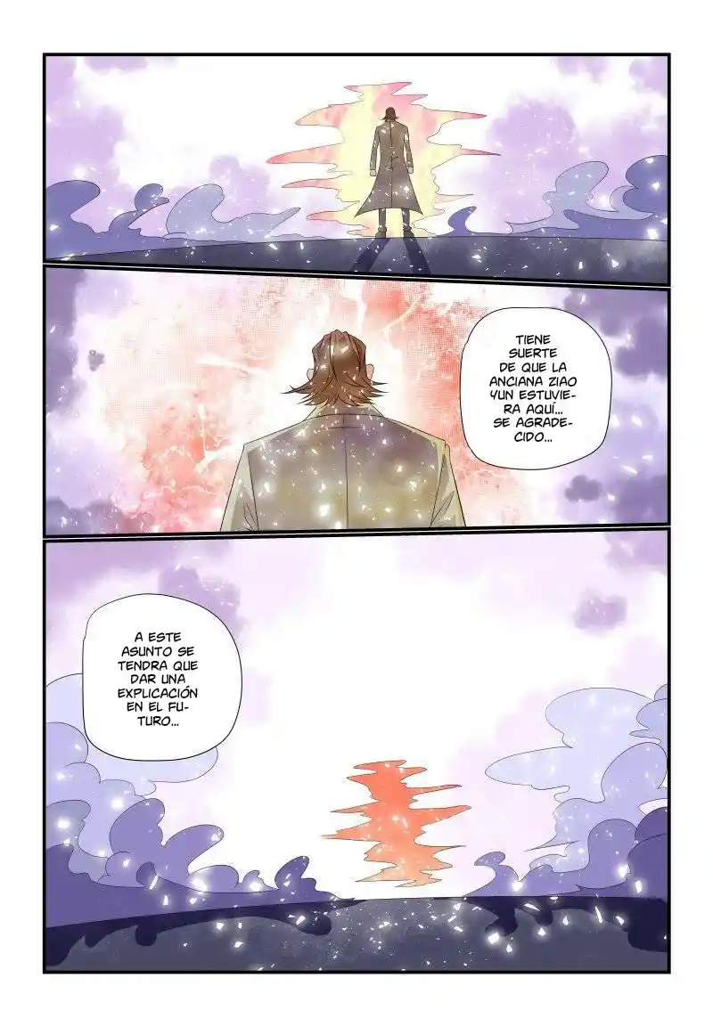 JIN TIAN KAI SHI ZUO NU SHEN - Capítulo 180 - Página 10 - LectorTMOo