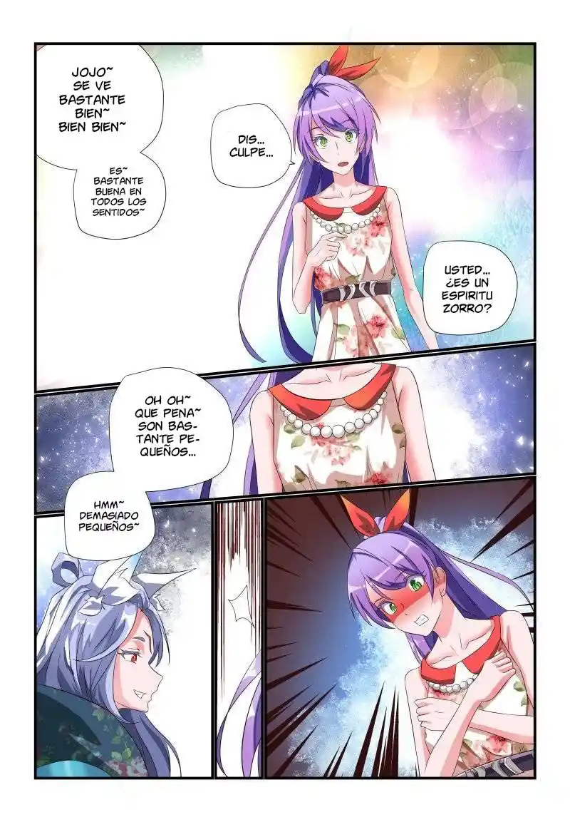 JIN TIAN KAI SHI ZUO NU SHEN - Capítulo 181 - Página 11 - LectorTMOo