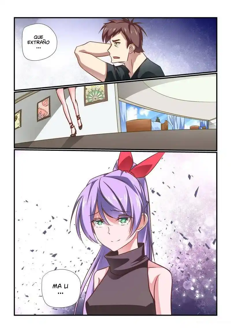 JIN TIAN KAI SHI ZUO NU SHEN - Capítulo 193 - Página 9 - LectorTMOo