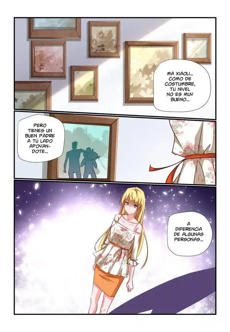 JIN TIAN KAI SHI ZUO NU SHEN - Capítulo 197 - Página 5 - LectorTMOo