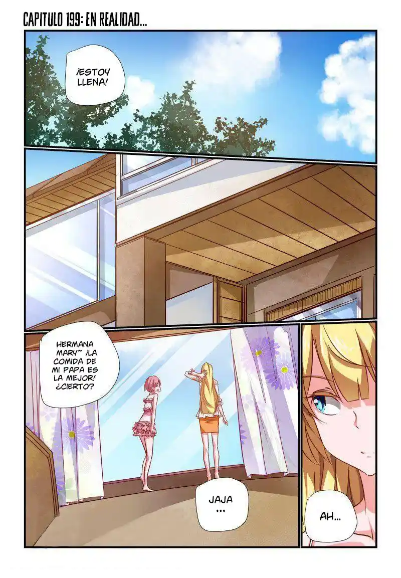 JIN TIAN KAI SHI ZUO NU SHEN - Capítulo 199 - Página 2 - LectorTMOo