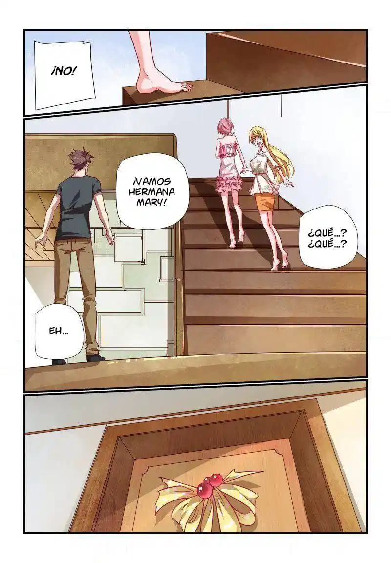 JIN TIAN KAI SHI ZUO NU SHEN - Capítulo 199 - Página 5 - LectorTMOo