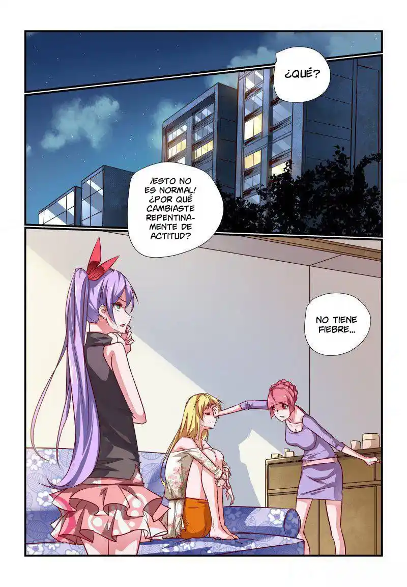 JIN TIAN KAI SHI ZUO NU SHEN - Capítulo 201 - Página 5 - LectorTMOo