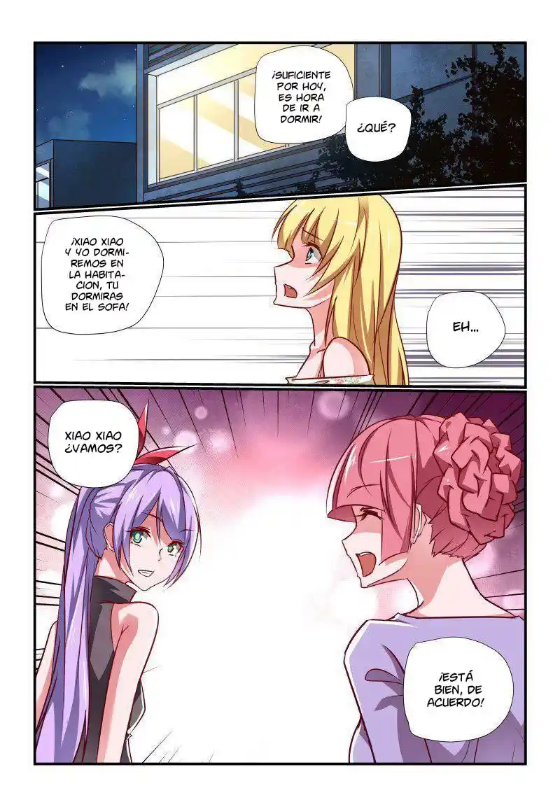 JIN TIAN KAI SHI ZUO NU SHEN - Capítulo 201 - Página 9 - LectorTMOo