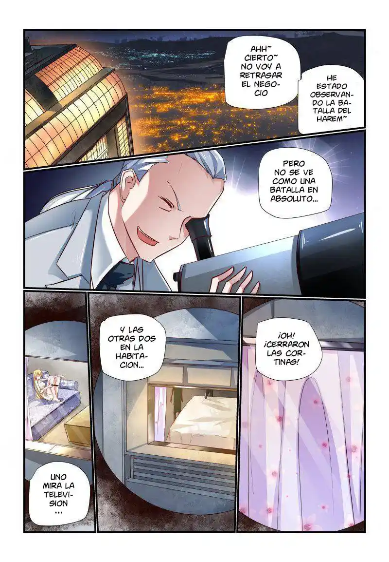 JIN TIAN KAI SHI ZUO NU SHEN - Capítulo 202 - Página 4 - LectorTMOo