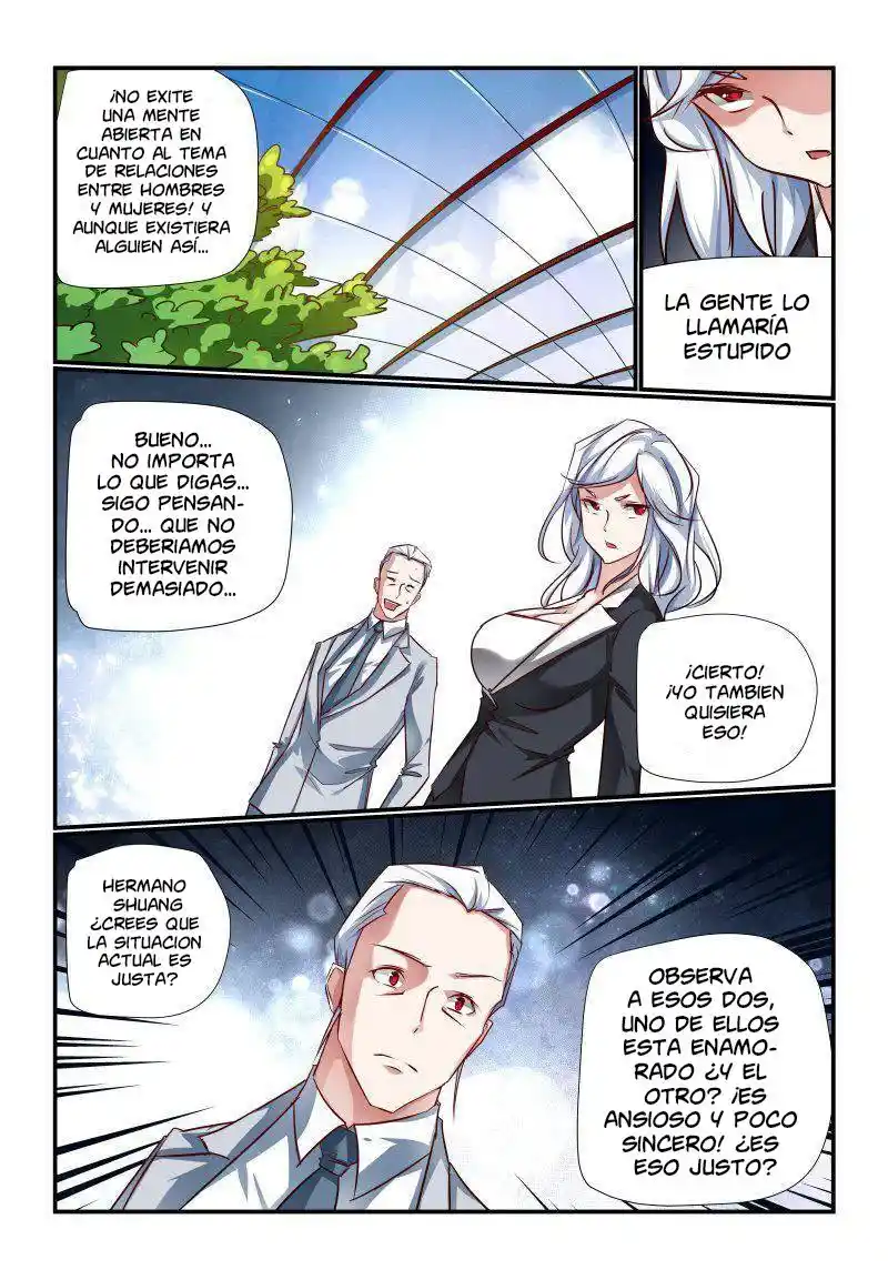 JIN TIAN KAI SHI ZUO NU SHEN - Capítulo 203 - Página 5 - LectorTMOo