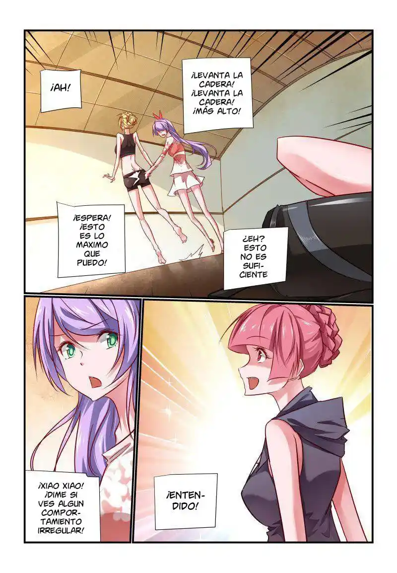 JIN TIAN KAI SHI ZUO NU SHEN - Capítulo 203 - Página 8 - LectorTMOo