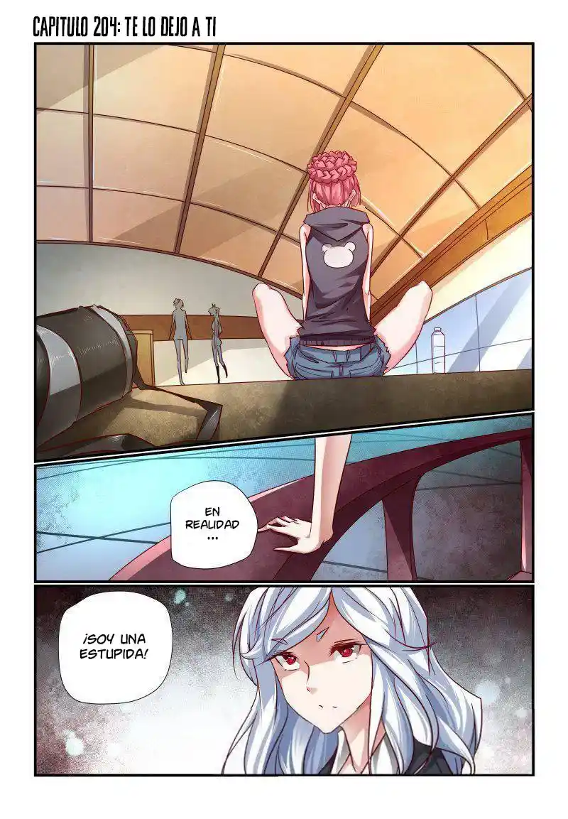 JIN TIAN KAI SHI ZUO NU SHEN - Capítulo 204 - Página 2 - LectorTMOo