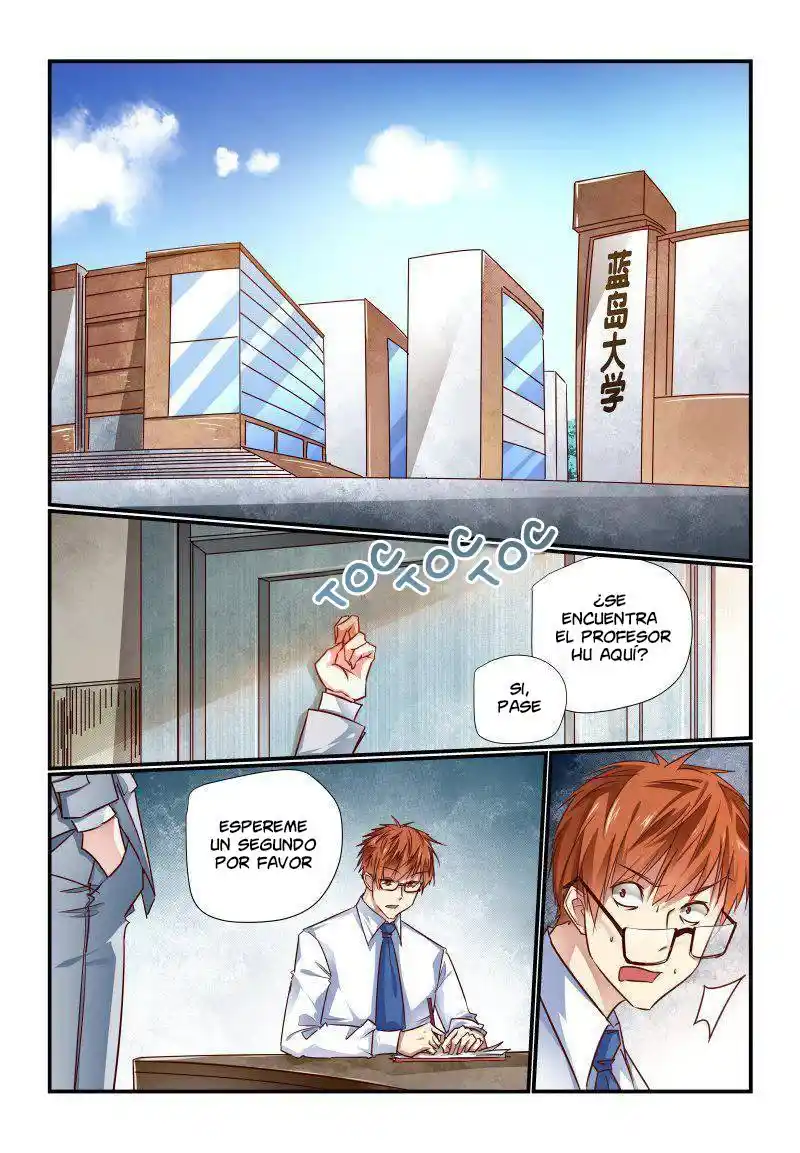 JIN TIAN KAI SHI ZUO NU SHEN - Capítulo 204 - Página 3 - LectorTMOo