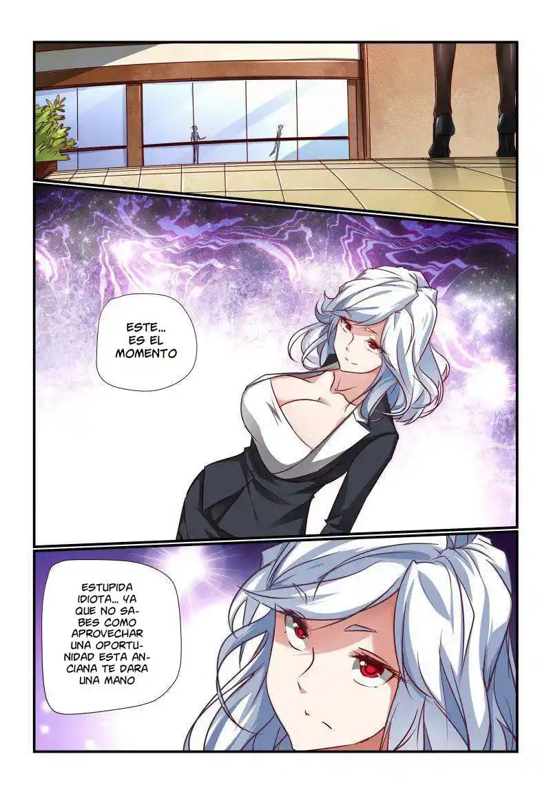 JIN TIAN KAI SHI ZUO NU SHEN - Capítulo 205 - Página 9 - LectorTMOo