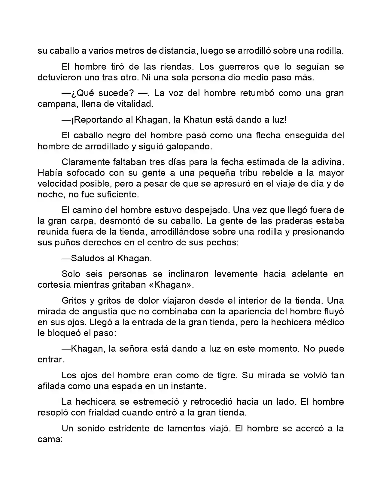 Jing Wei Qing Shang (Novela) - Capítulo 1 - Página 2 - LectorTMOo