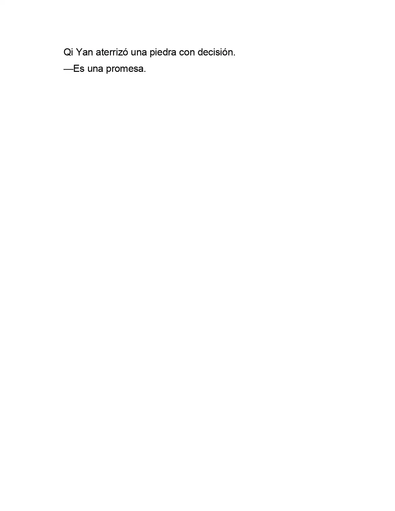 Jing Wei Qing Shang (Novela) - Capítulo 139 - Página 9 - LectorTMOo