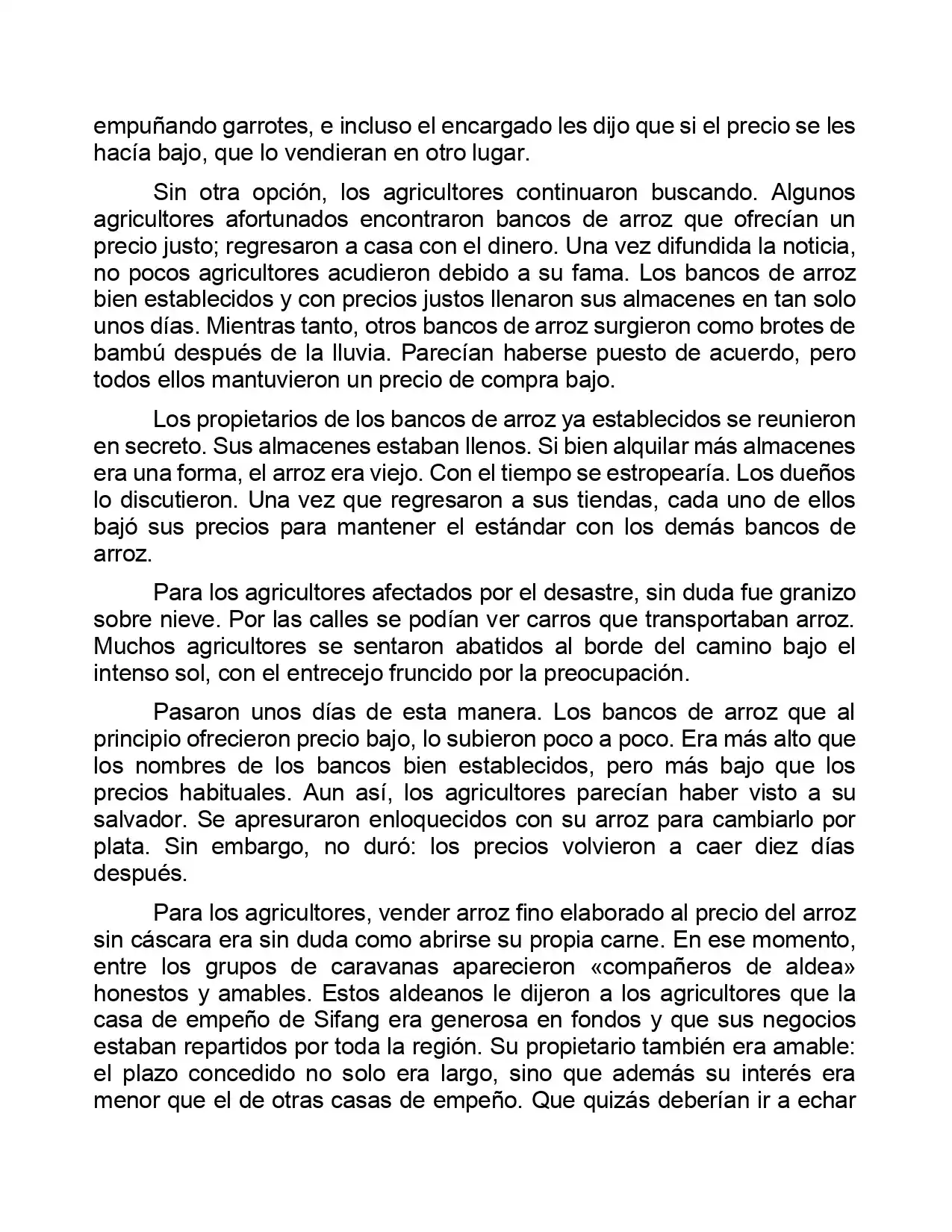 Jing Wei Qing Shang (Novela) - Capítulo 147 - Página 2 - LectorTMOo
