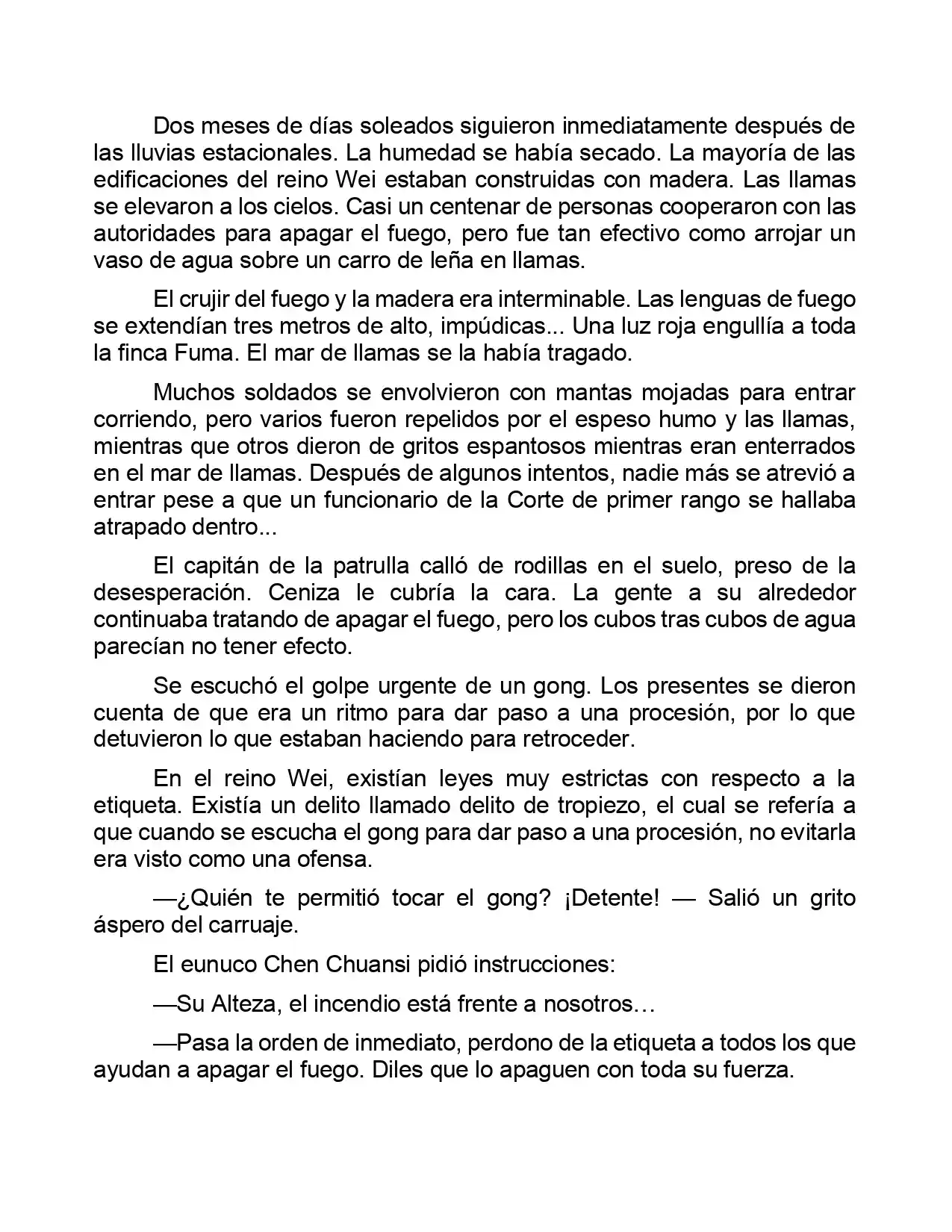 Jing Wei Qing Shang (Novela) - Capítulo 148 - Página 2 - LectorTMOo