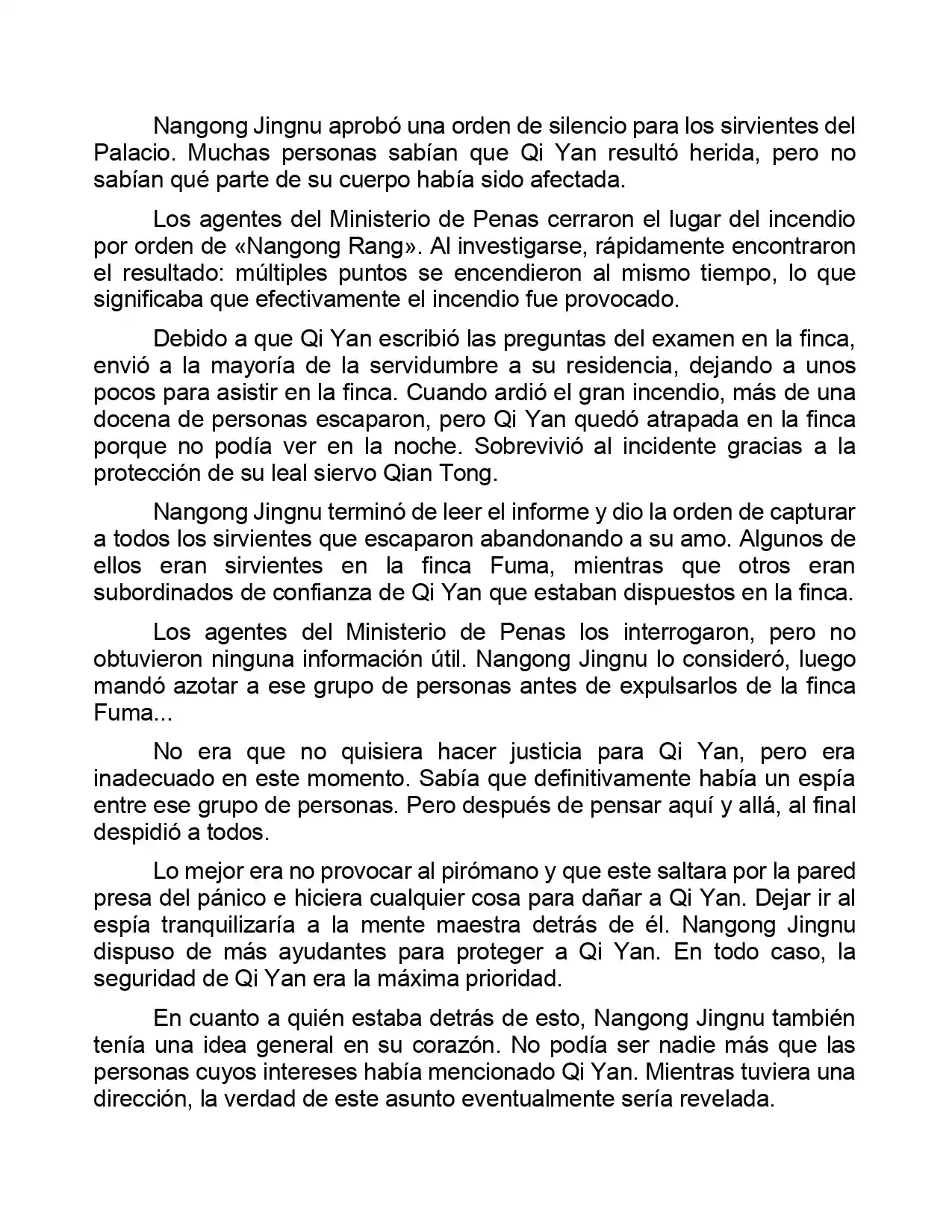 Jing Wei Qing Shang (Novela) - Capítulo 150 - Página 2 - LectorTMOo