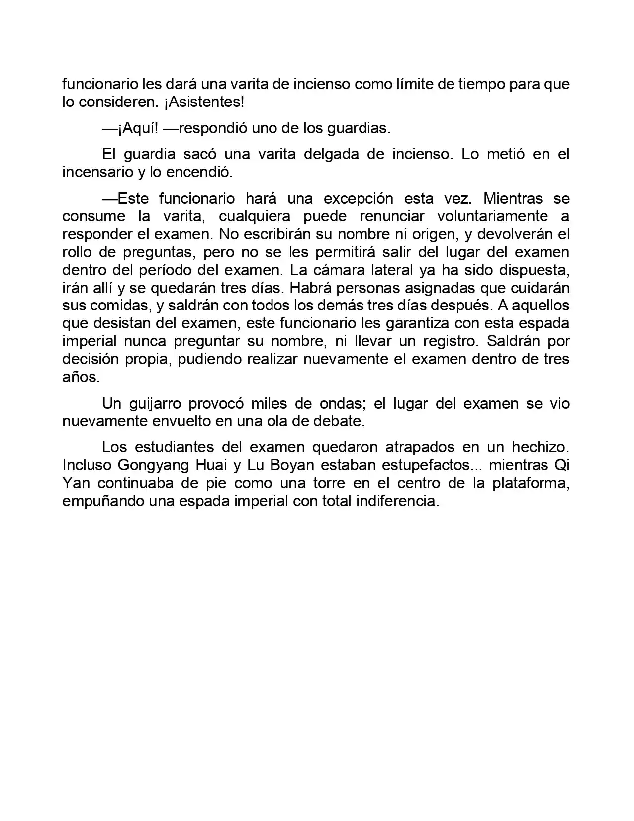 Jing Wei Qing Shang (Novela) - Capítulo 152 - Página 14 - LectorTMOo