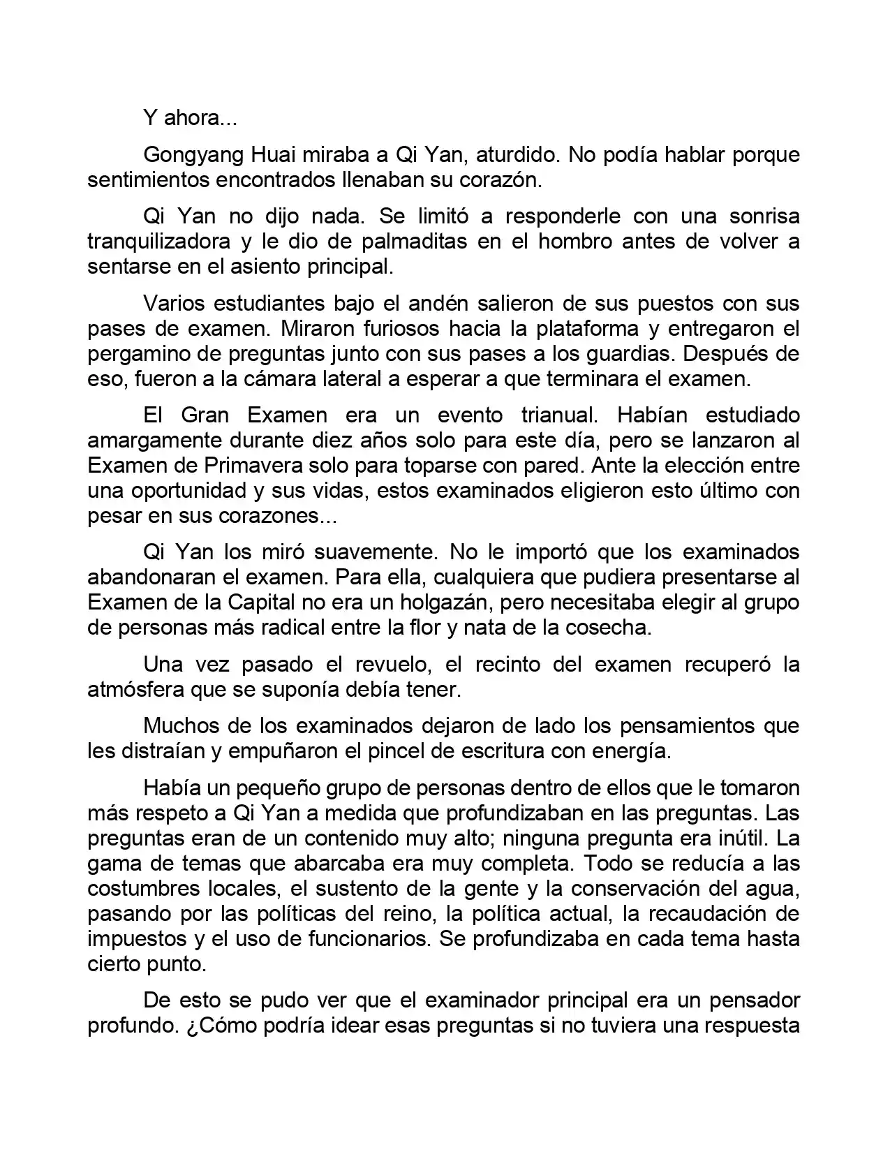 Jing Wei Qing Shang (Novela) - Capítulo 153 - Página 4 - LectorTMOo