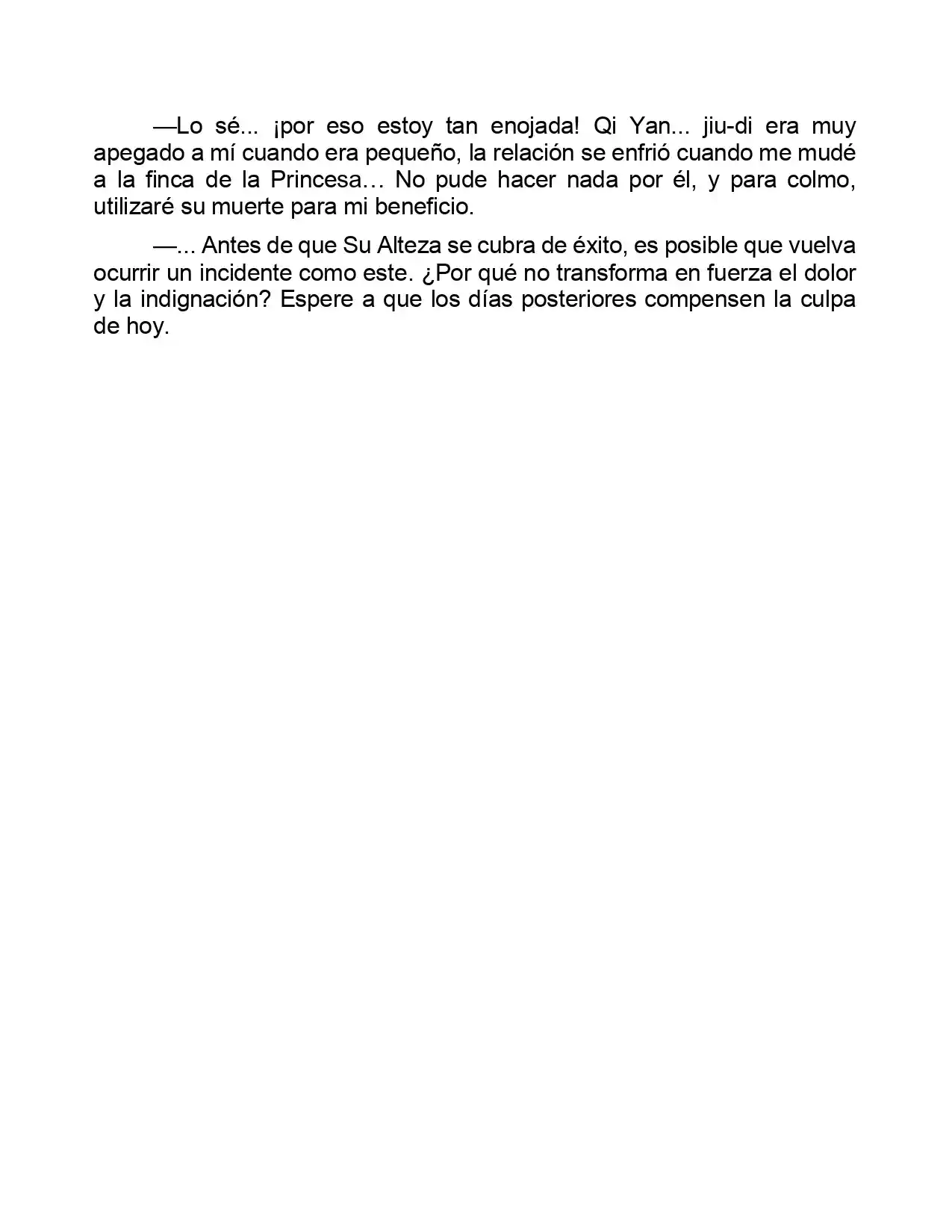 Jing Wei Qing Shang (Novela) - Capítulo 172 - Página 8 - LectorTMOo