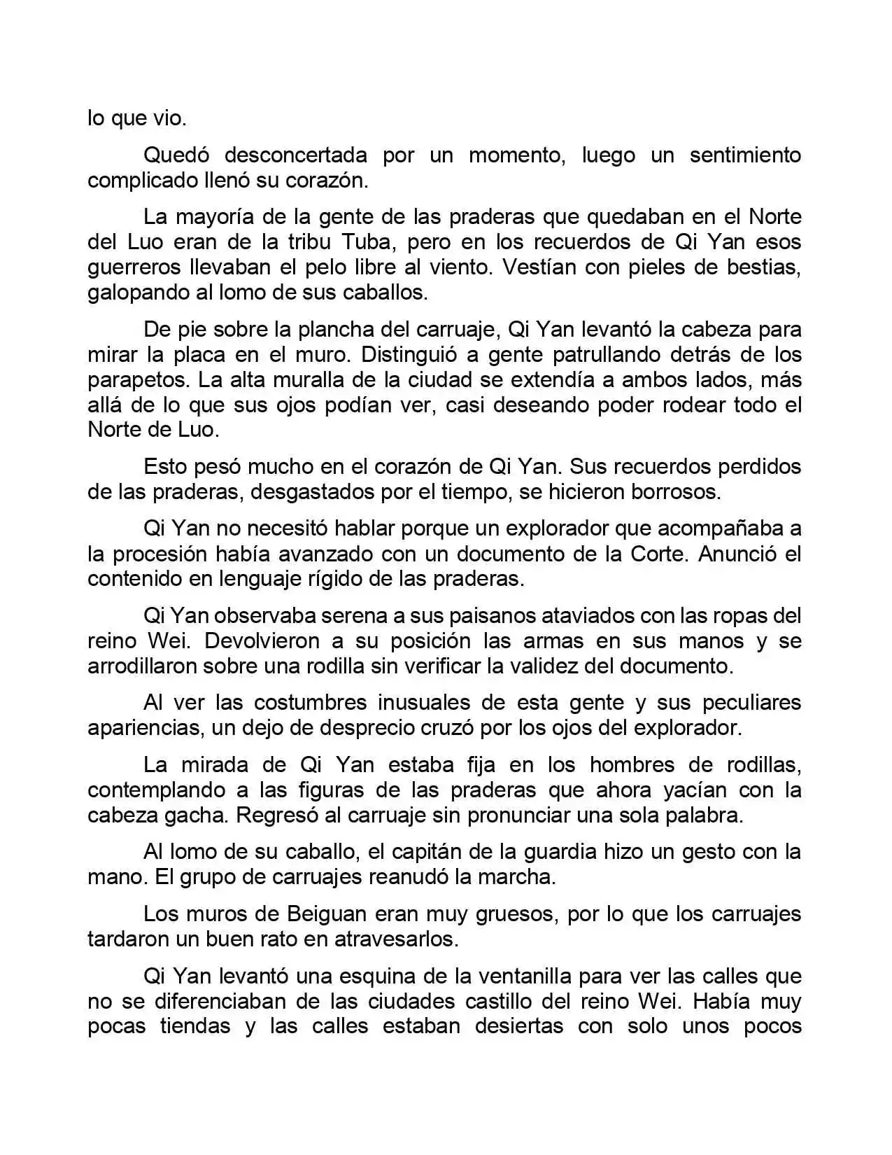 Jing Wei Qing Shang (Novela) - Capítulo 178 - Página 2 - LectorTMOo