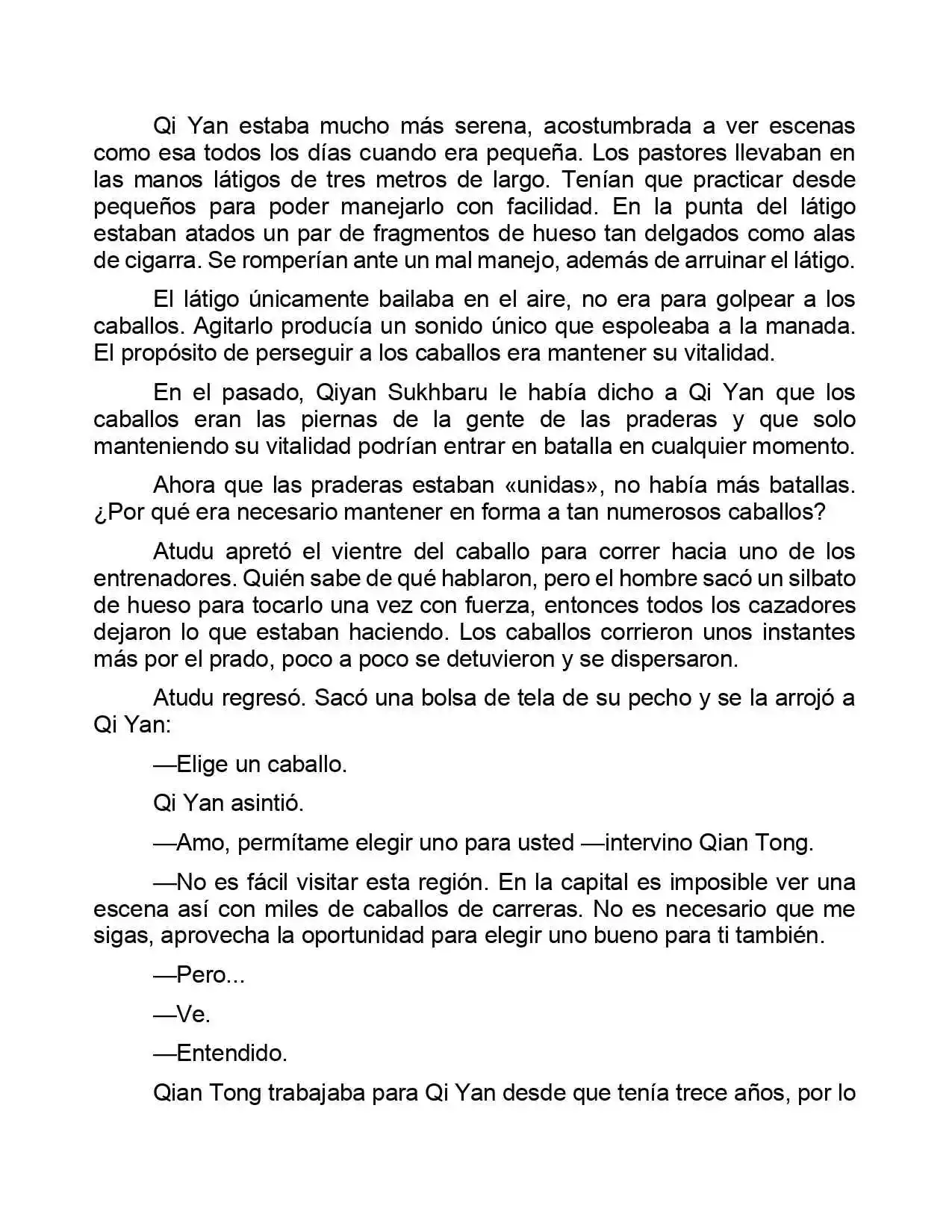 Jing Wei Qing Shang (Novela) - Capítulo 179 - Página 3 - LectorTMOo