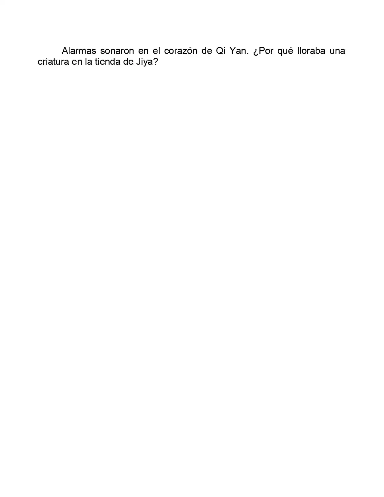 Jing Wei Qing Shang (Novela) - Capítulo 182 - Página 8 - LectorTMOo